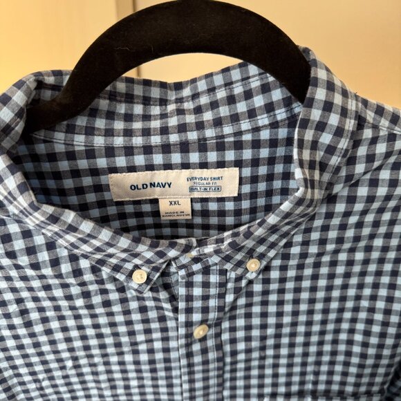 Men's Old Navy Shirts Long Sleeve - Bundle of 10 - Picture 12 of 12